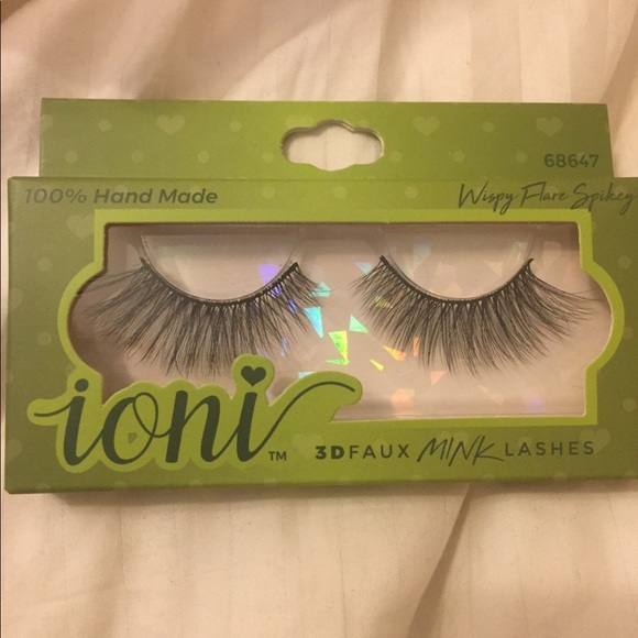 Glam Ioni fake eyelashes - Picture 6 of 6